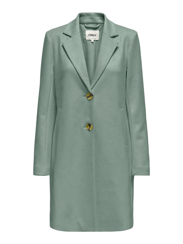 ONLDIANE FAUX SUEDE LIFE COAT CC OTW