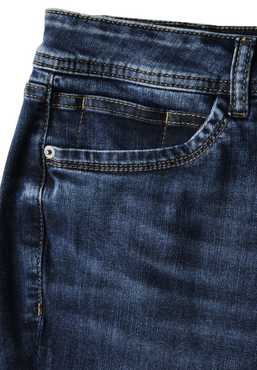 Jeans im Casual Fit