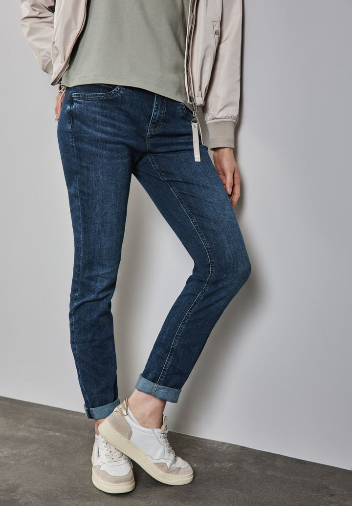 Jeans im Casual Fit