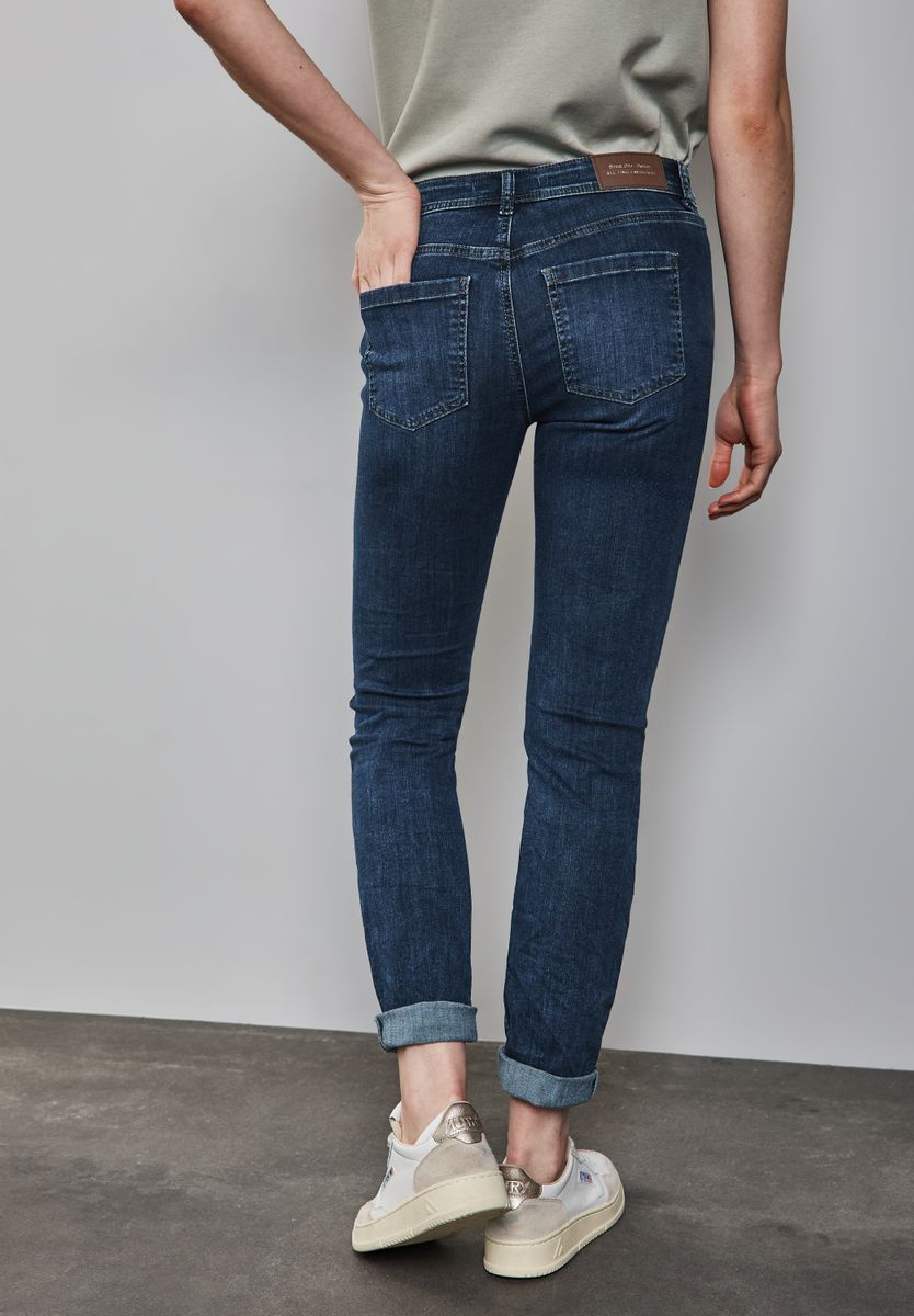 Jeans im Casual Fit