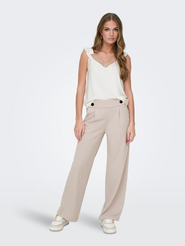 JDYGEGGO LIFE NEW LONG PANT JRS NOOS