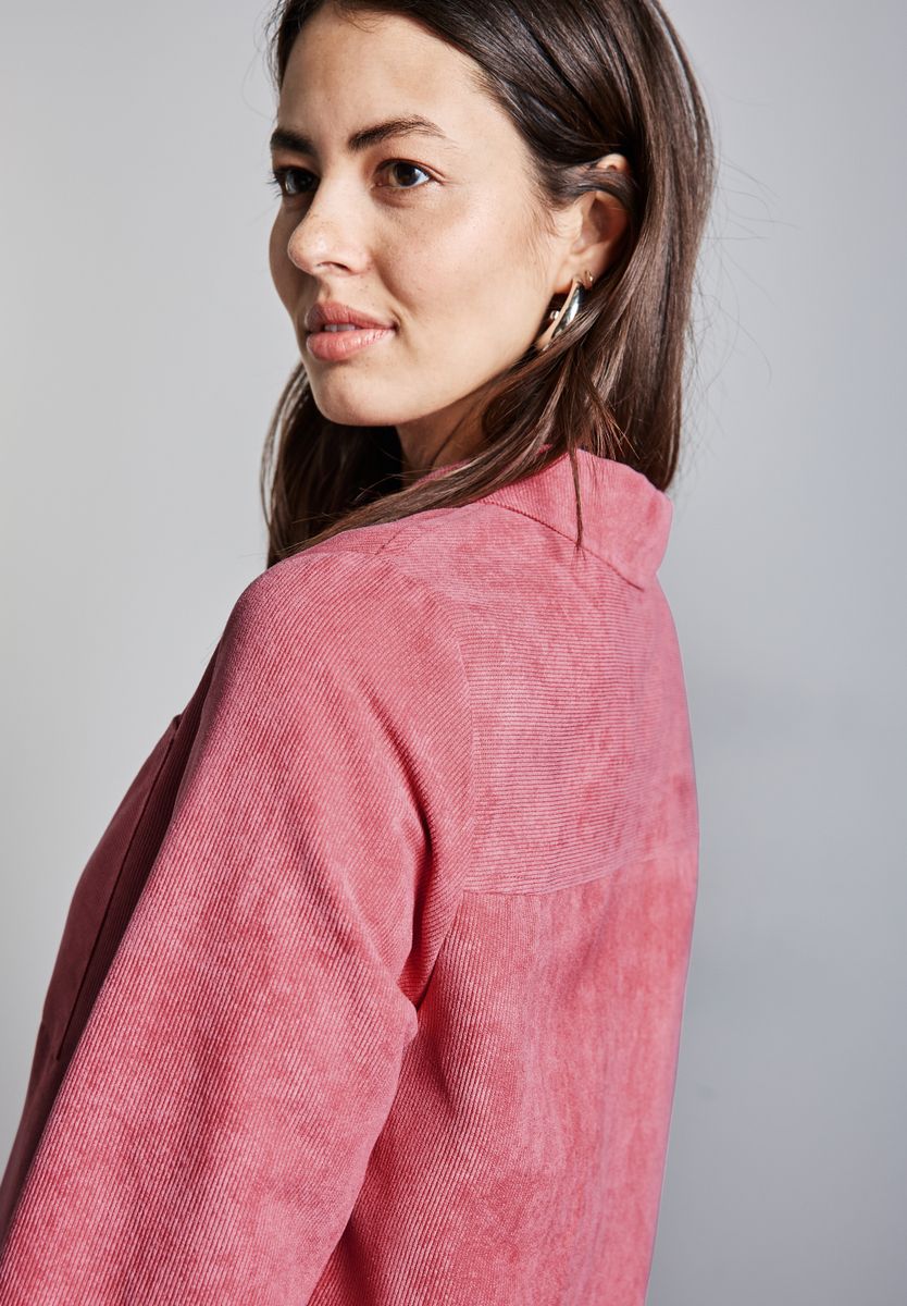 Cord Overshirt