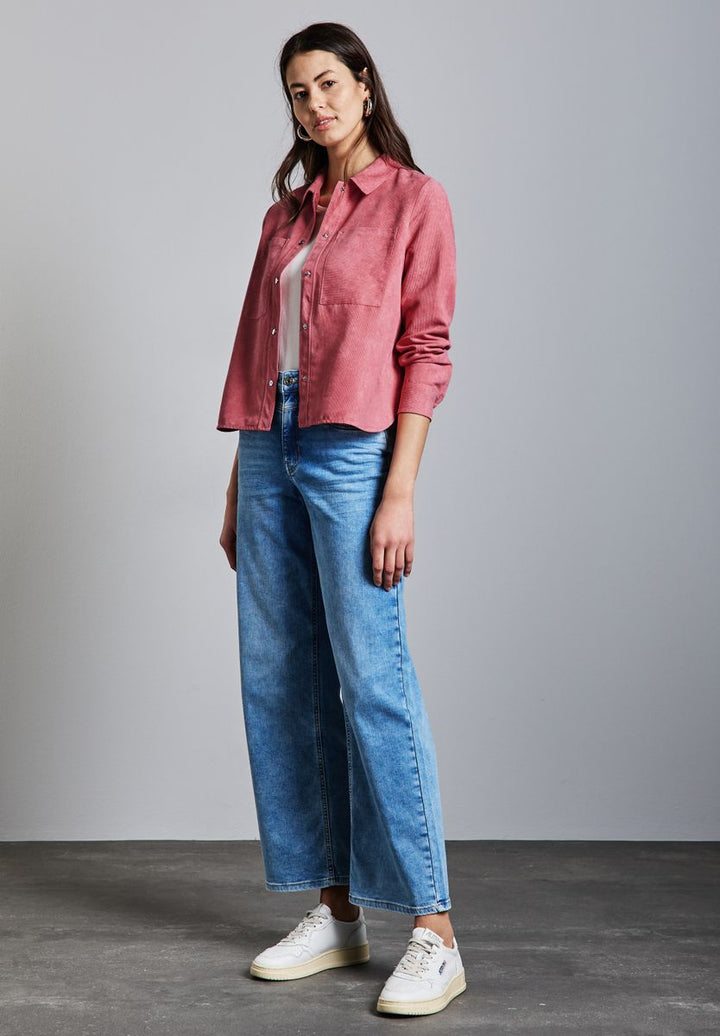 Cord Overshirt