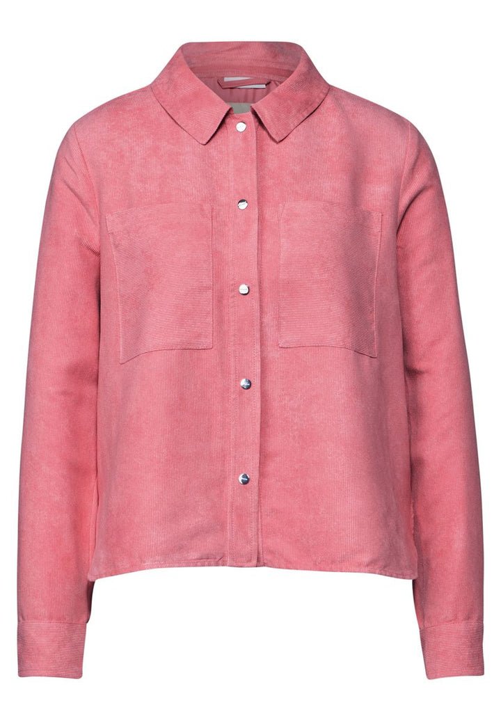 Cord Overshirt