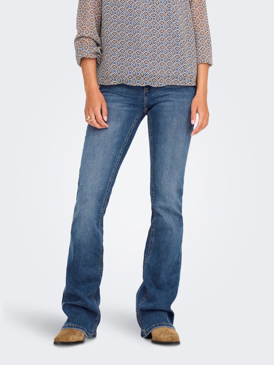 ONLBLUSH MID FLARED DNM TAI305 NOOS