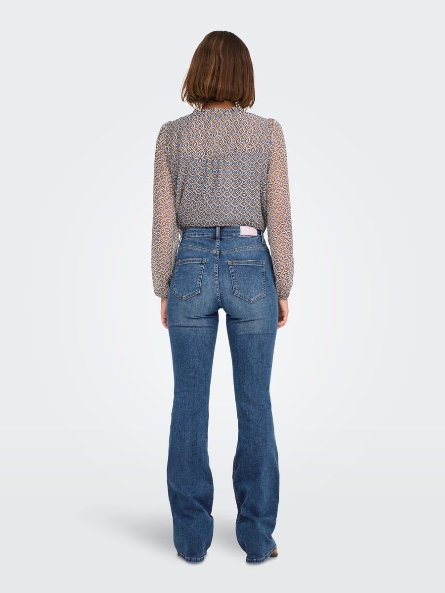 ONLBLUSH MID FLARED DNM TAI305 NOOS