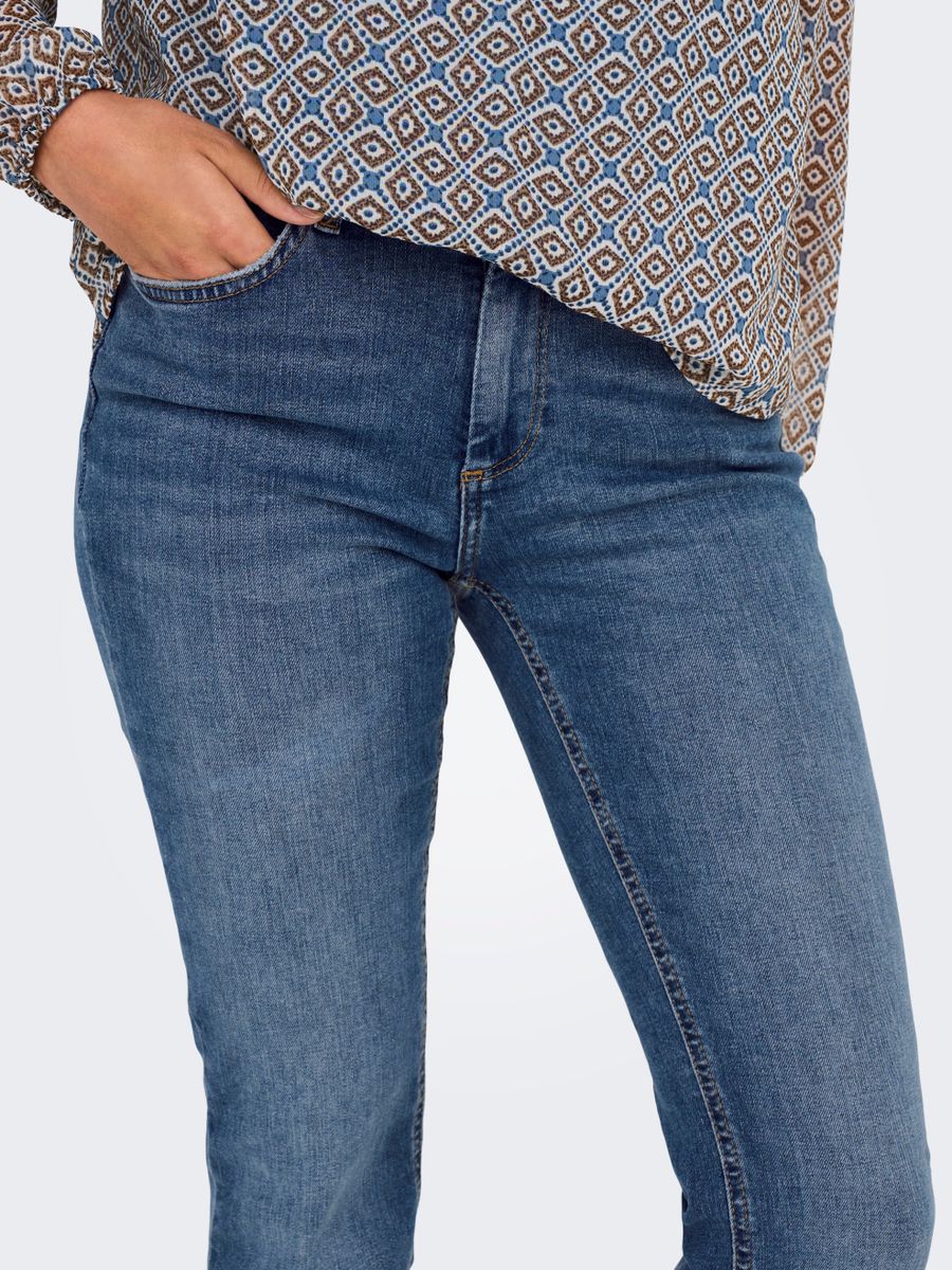 ONLBLUSH MID FLARED DNM TAI305 NOOS