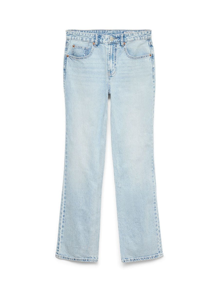 VMTESSA HR STRAIGHT JEANS LI3010 GA NOOS