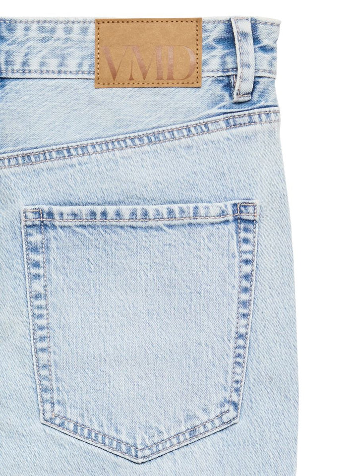VMTESSA HR STRAIGHT JEANS LI3010 GA NOOS