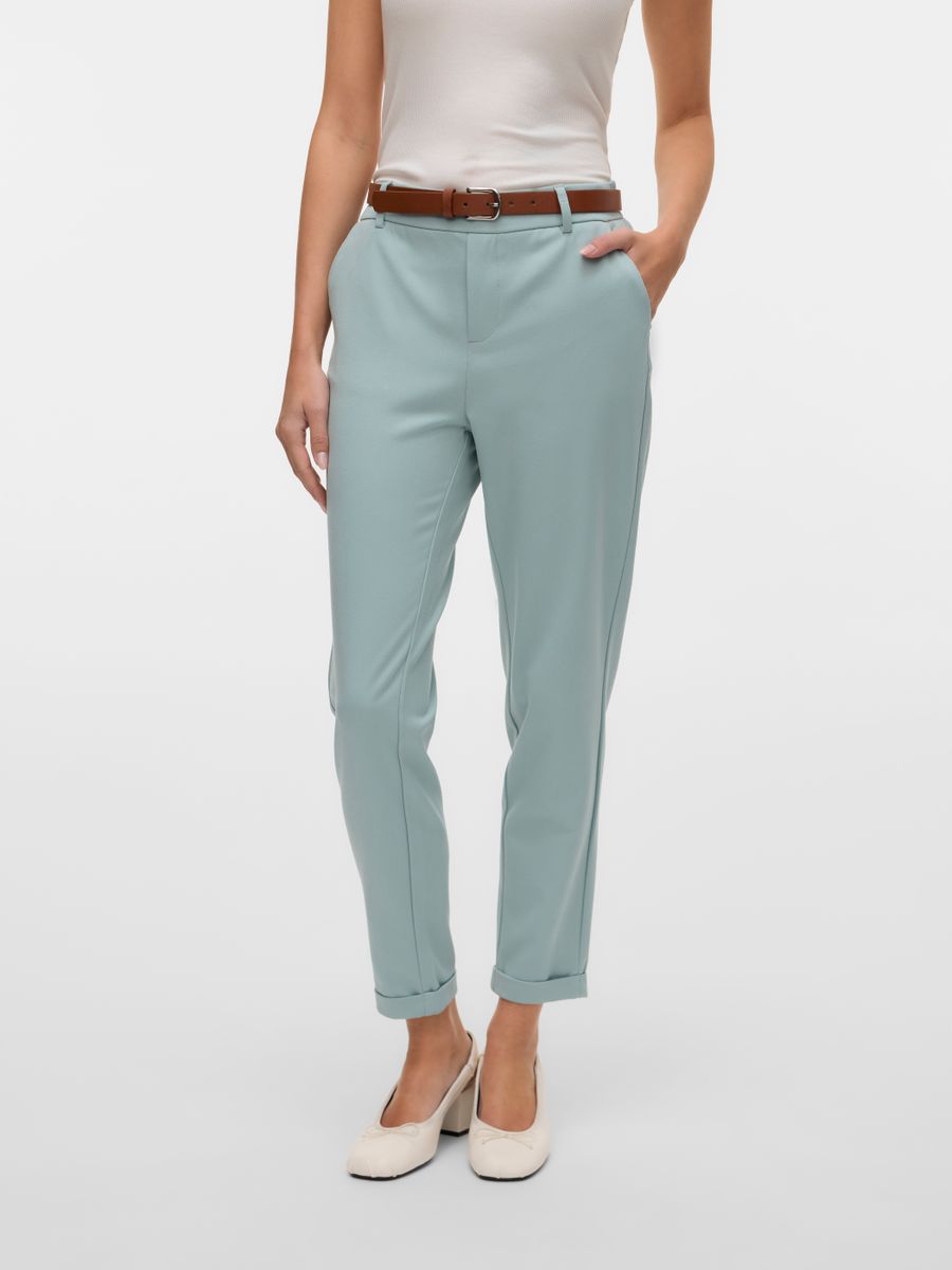 VMMAYA MW LOOSE SOLID PANT NOOS