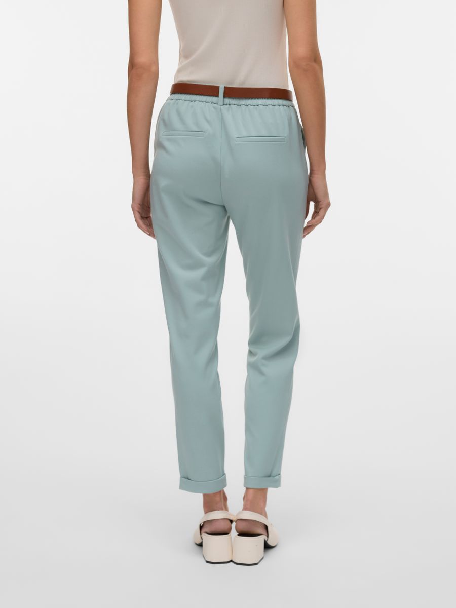VMMAYA MW LOOSE SOLID PANT NOOS