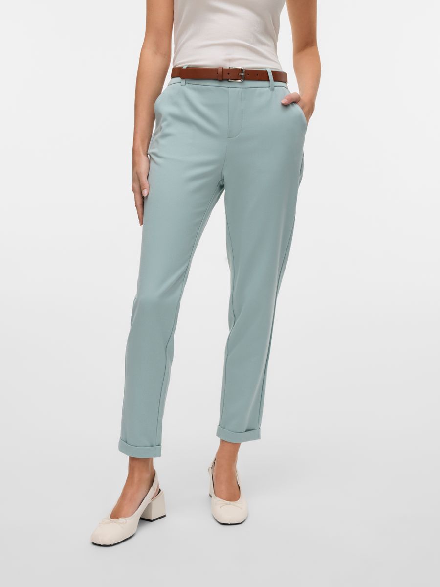 VMMAYA MW LOOSE SOLID PANT NOOS