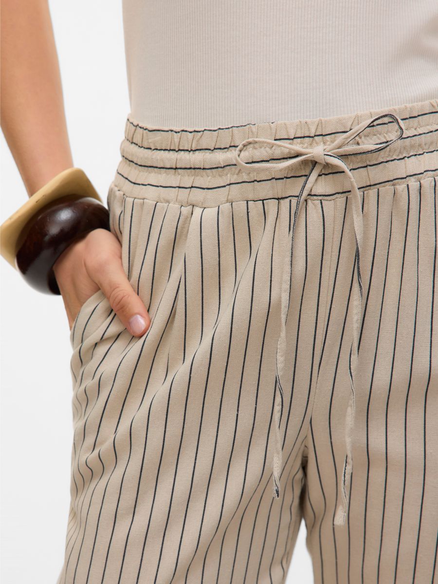 VMJESMILO MW ANKLE PANTS WVN GA NOOS