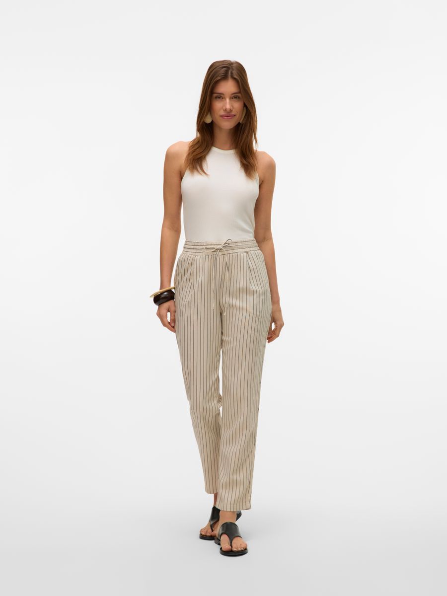 VMJESMILO MW ANKLE PANTS WVN GA NOOS