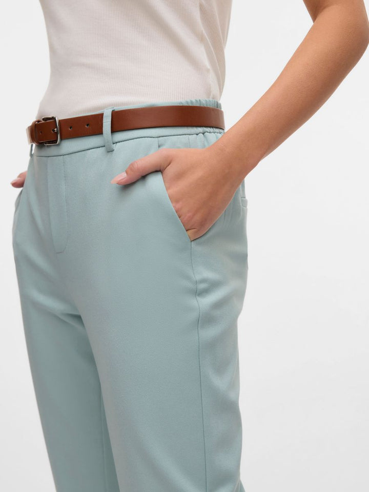 VMMAYA MW LOOSE SOLID PANT NOOS
