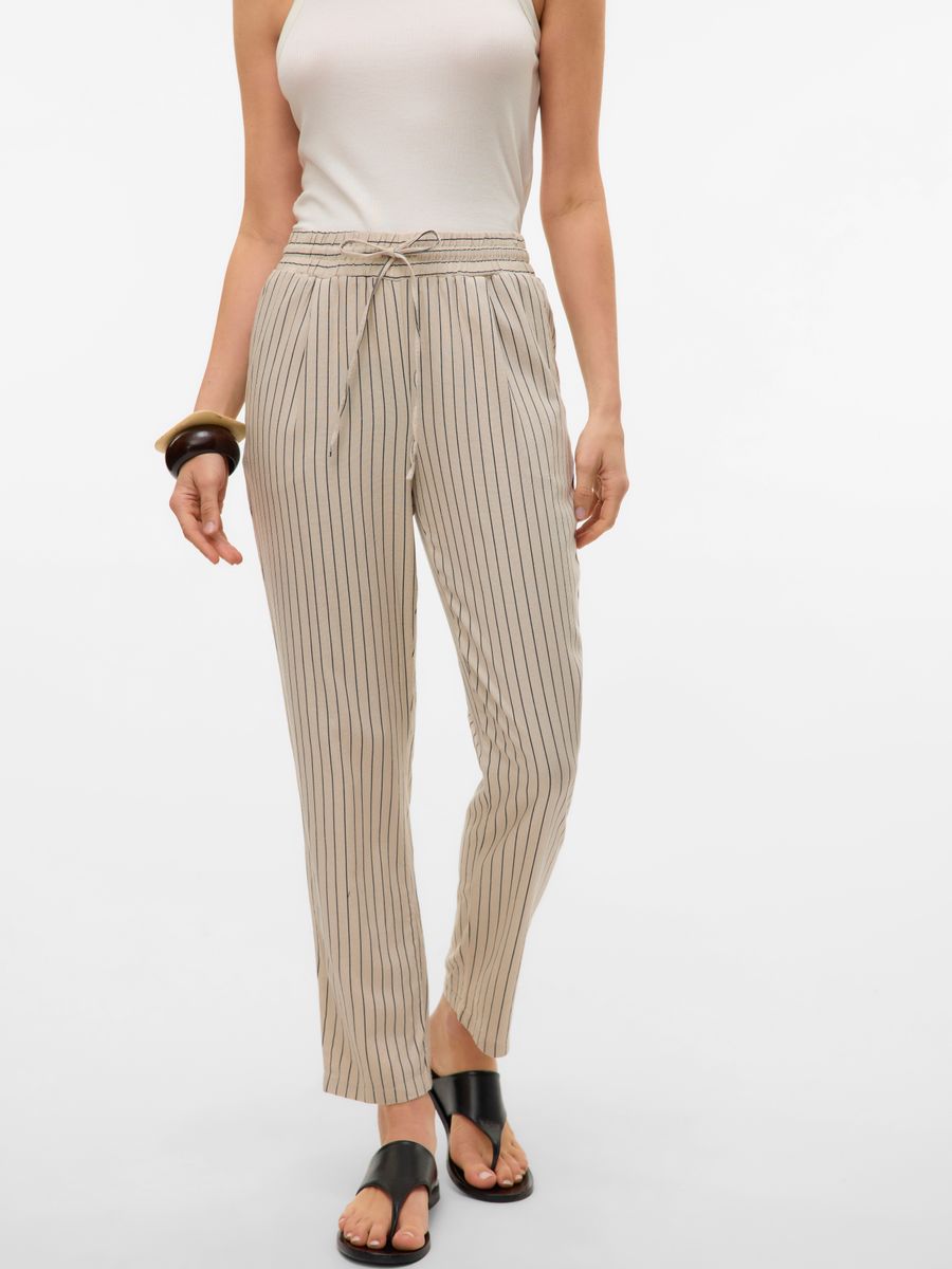 VMJESMILO MW ANKLE PANTS WVN GA NOOS