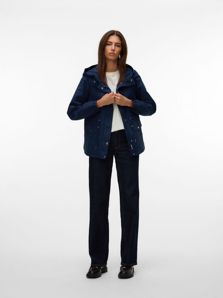 VMPAISLEY PARKA JACKET NOOS