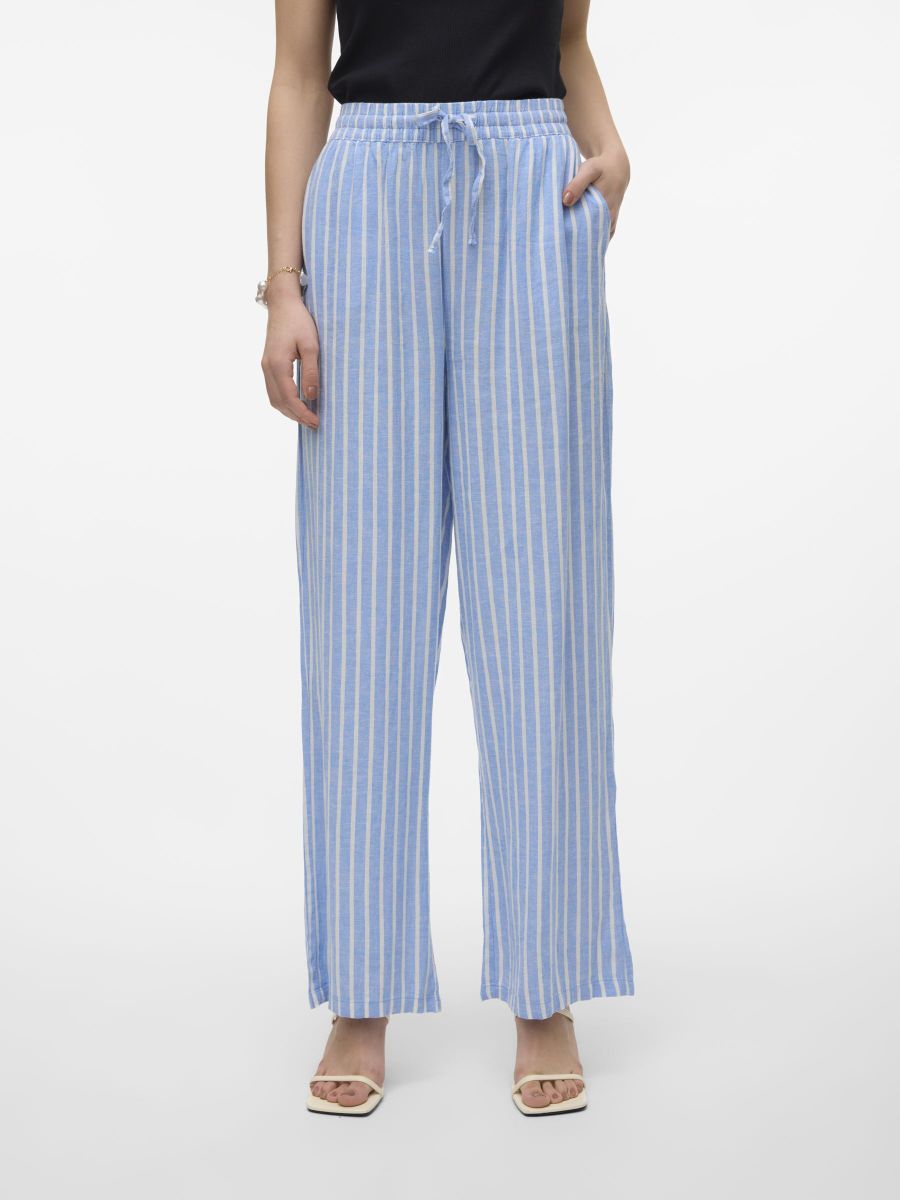 VMLINN PANTS WVN NOOS