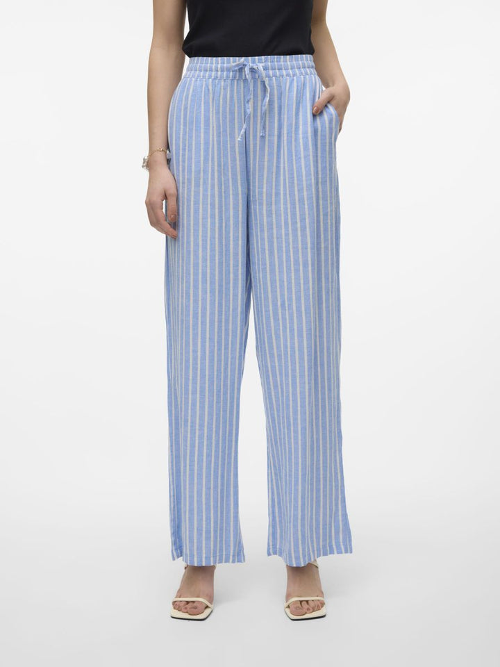 VMLINN PANTS WVN NOOS