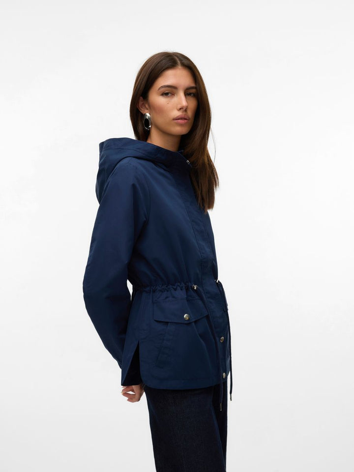 VMPAISLEY PARKA JACKET NOOS