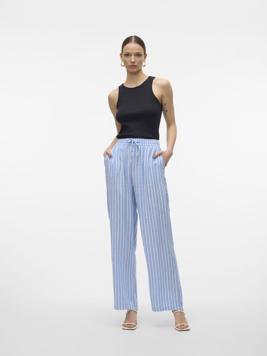 VMLINN PANTS WVN NOOS