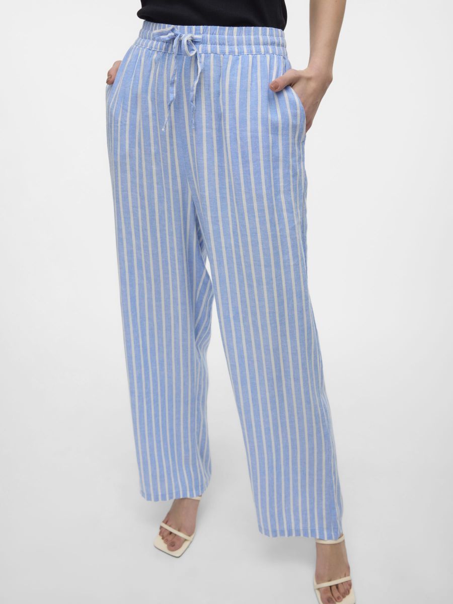 VMLINN PANTS WVN NOOS