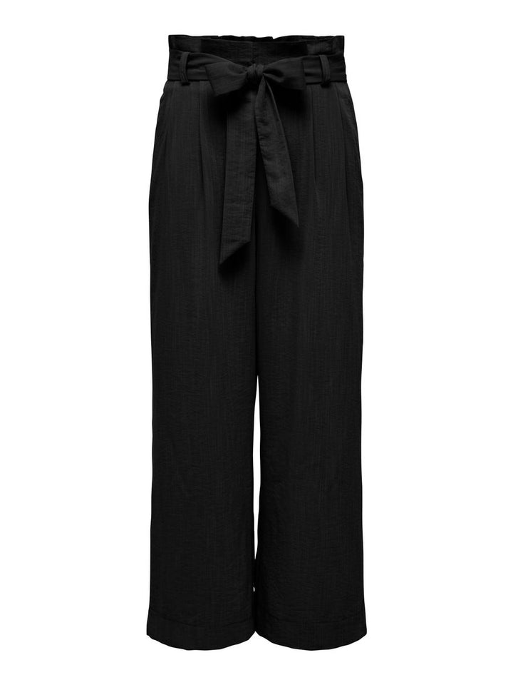 ONLMARSA SOLID PAPERBAG PANT WVN NOOS