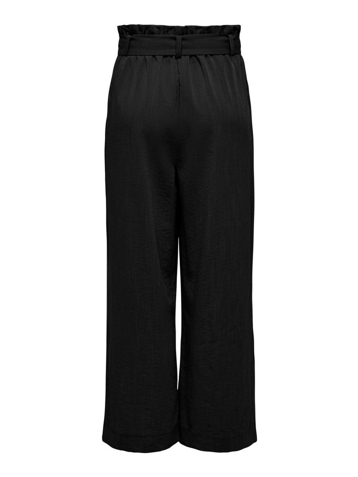 ONLMARSA SOLID PAPERBAG PANT WVN NOOS