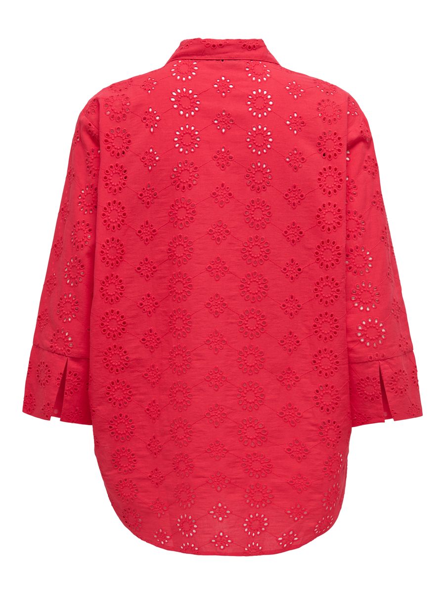 JDYTALLIE 3/4 LONG SHIRT WVN NOOS