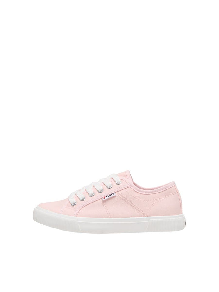 ONLNICOLA CANVAS SNEAKER NOOS