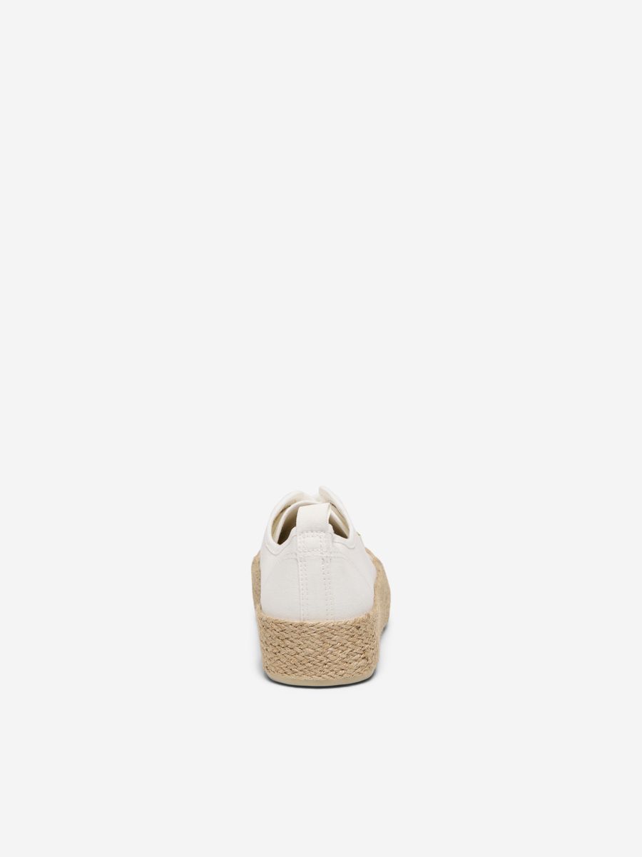 ONLIDA-1 LACE UP ESPADRILLE SNEAKER NOOS