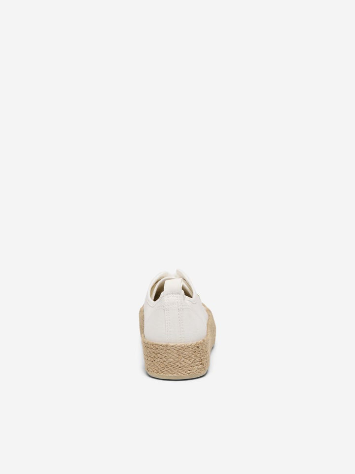 ONLIDA-1 LACE UP ESPADRILLE SNEAKER NOOS
