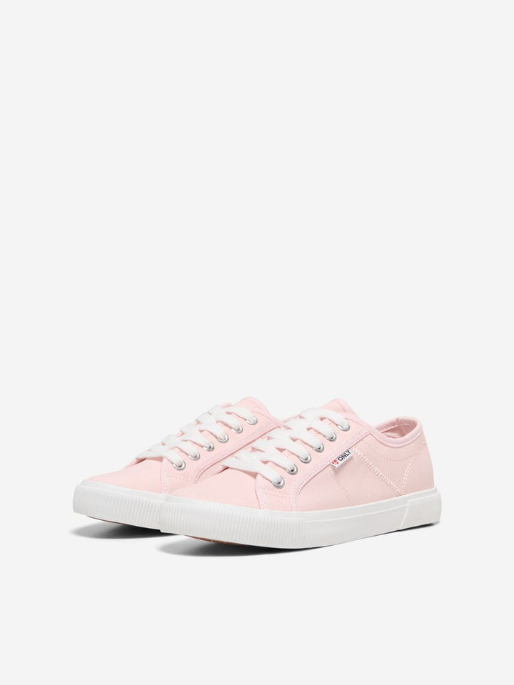 ONLNICOLA CANVAS SNEAKER NOOS
