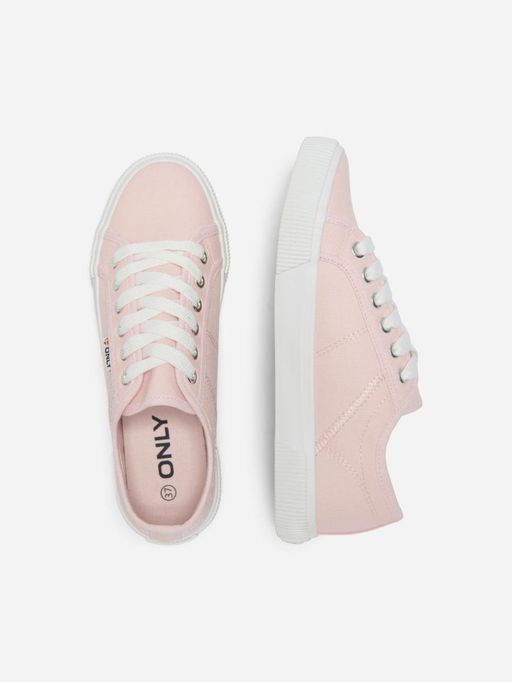 ONLNICOLA CANVAS SNEAKER NOOS