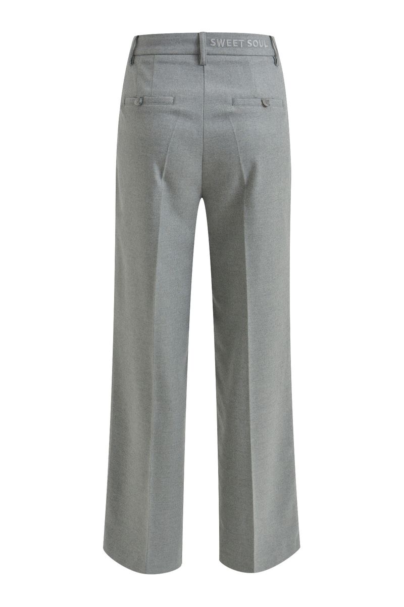 Wideleg Pants