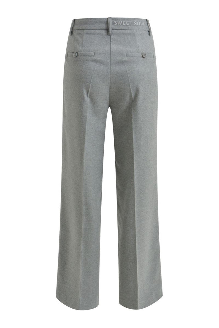 Wideleg Pants