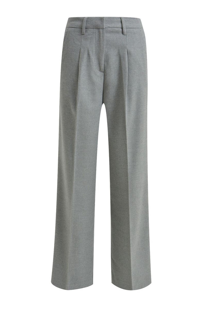 Wideleg Pants