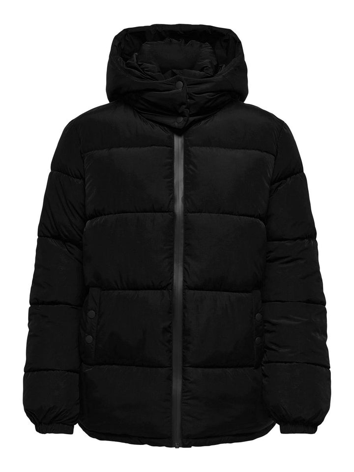 JDYESTA LIFE PADDED HOOD JACKET OTW SGO