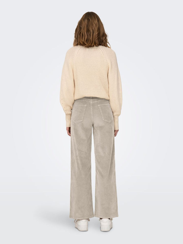 ONLHOPE GLOBAL EX HW WIDE CORD PNT NOOS