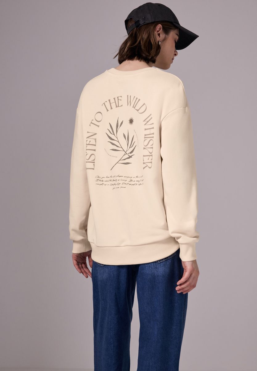 Pullover im Loose Fit