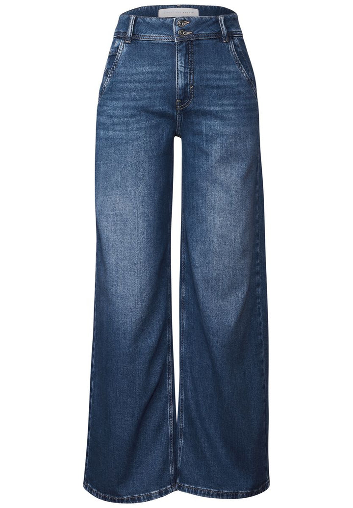 Wide Leg Jeans