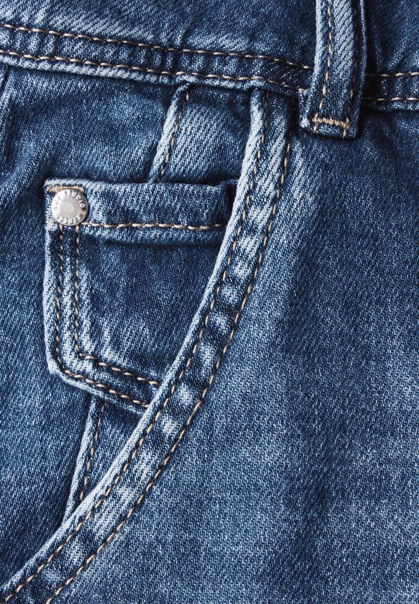Wide Leg Jeans