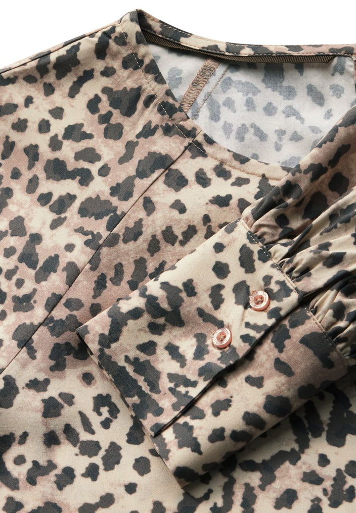 Leo Raglan Bluse