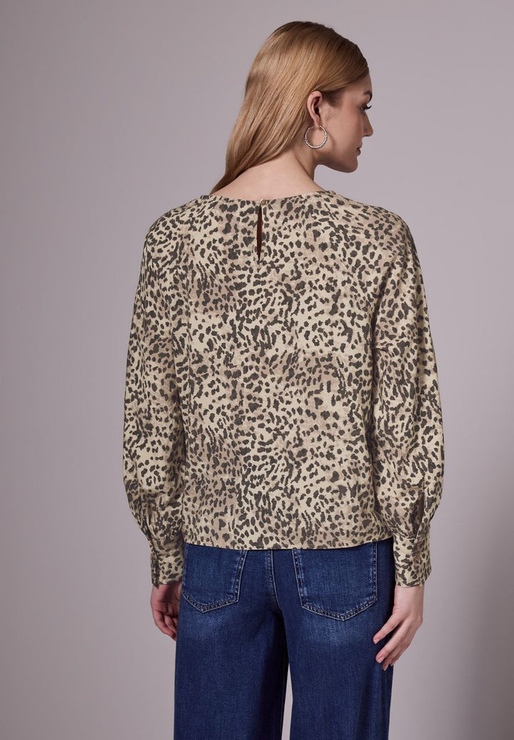 Leo Raglan Bluse