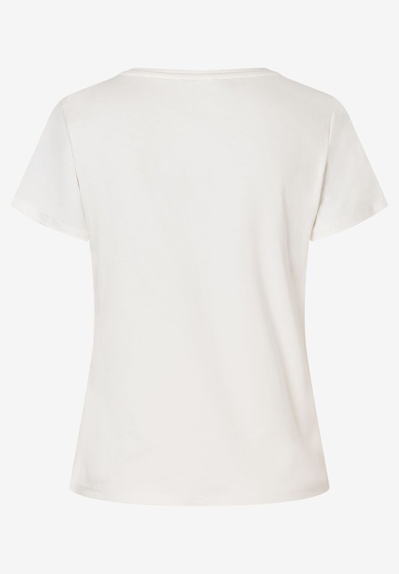 T-Shirt mit Strand Motiv  Frühjahrs-Kollektion