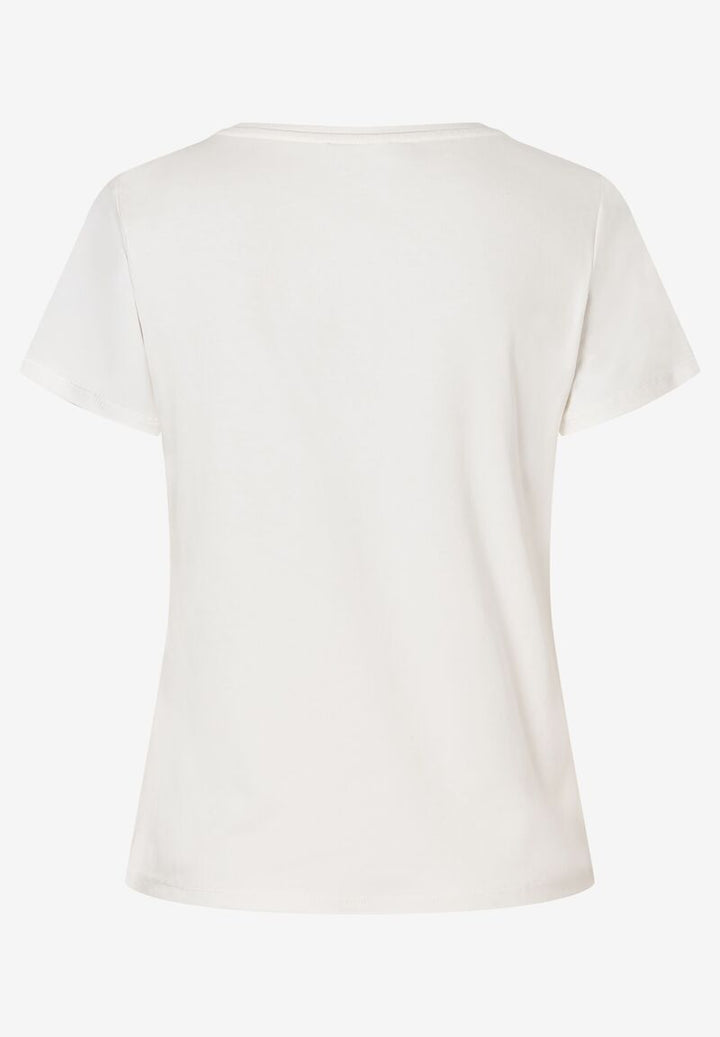 T-Shirt mit Strand Motiv  Frühjahrs-Kollektion