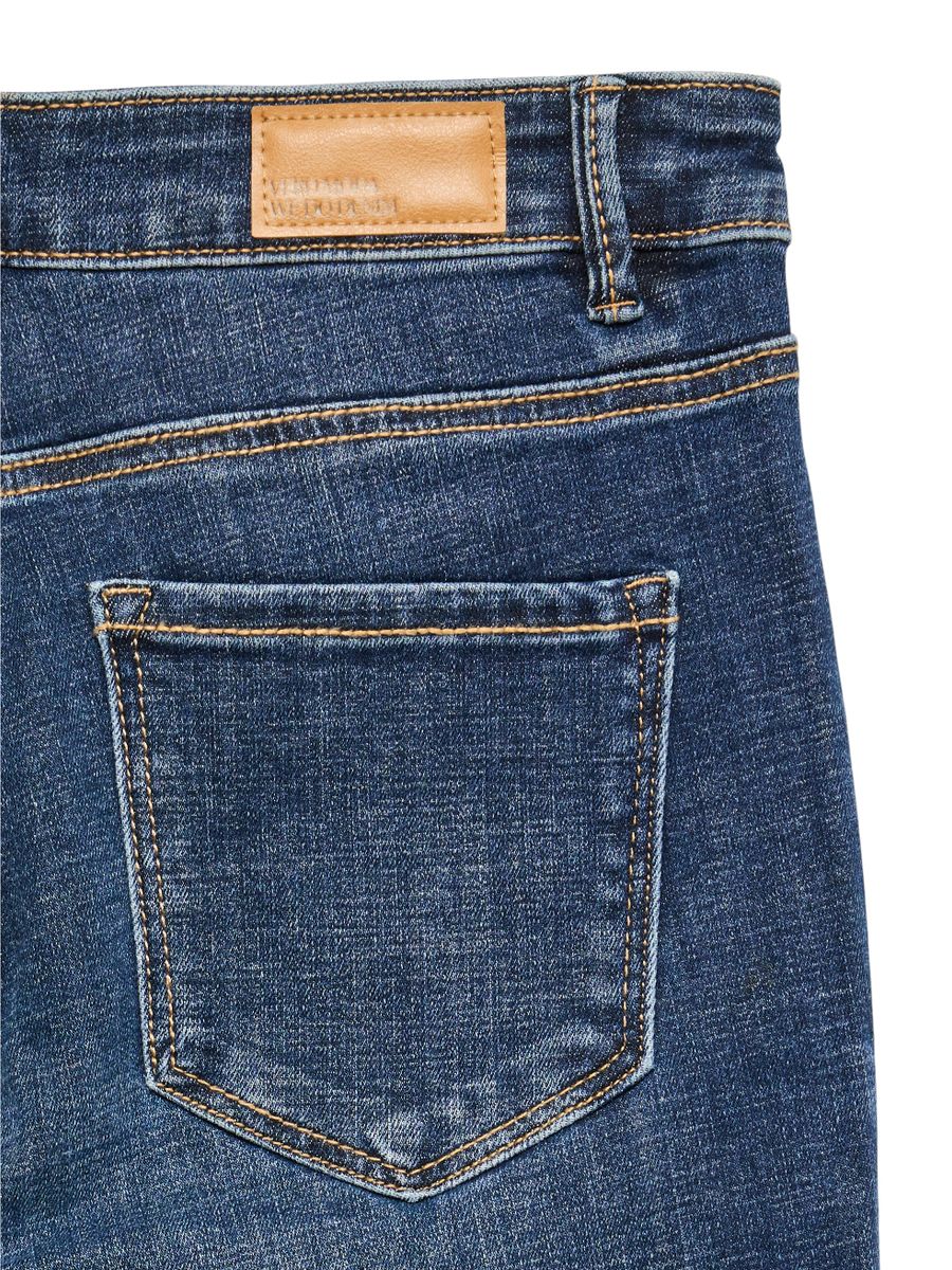 VMFLASH MR STRAIGHT JEANS LI3300 GA NOOS