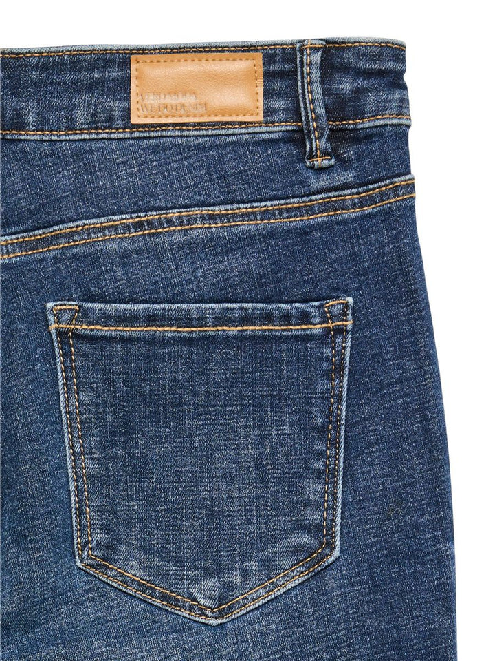 VMFLASH MR STRAIGHT JEANS LI3300 GA NOOS