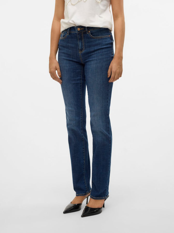 VMFLASH MR STRAIGHT JEANS LI3300 GA NOOS
