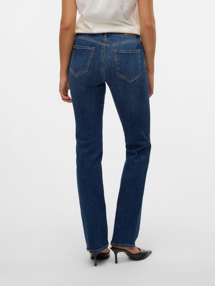 VMFLASH MR STRAIGHT JEANS LI3300 GA NOOS